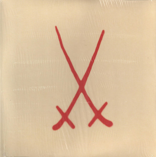 Xiu Xiu ‎– Oh No - New 2 LP Record 2021 Polyvinyl USA Cream & Scarlet Vinyl & Download - Art Rock / Noise - Shuga Records