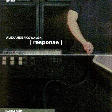 Alexander Kowalski – |response| - Mint- 2003 (German Press) 2 Lp - Techno/Minimal