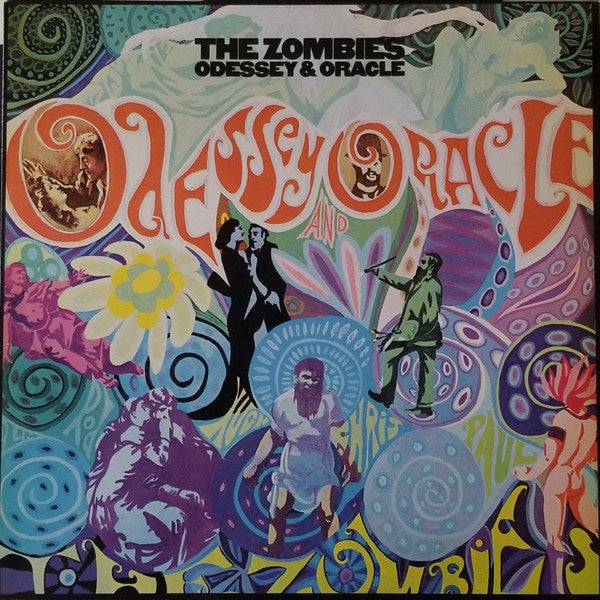 The Zombies - Odessey And Oracle (1968) - Mint- LP Record 2015 Varèse Sarabande Vinyl - Psychedelic Rock - Shuga Records
