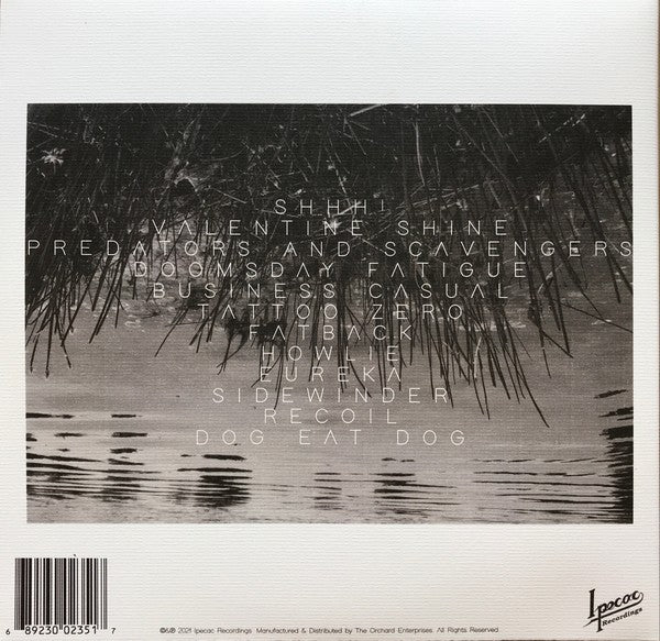 Tomahawk ‎– Tonic Immobility - New LP Record 2021 Ipecac USA Coke Bottle Clear 180 gram Vinyl - Alternative Rock - Shuga Records