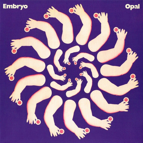 Embryo – Opal (1970) - New LP Record 2021 Ohr Germany Vinyl - Psychedelic Rock / Prog Rock
