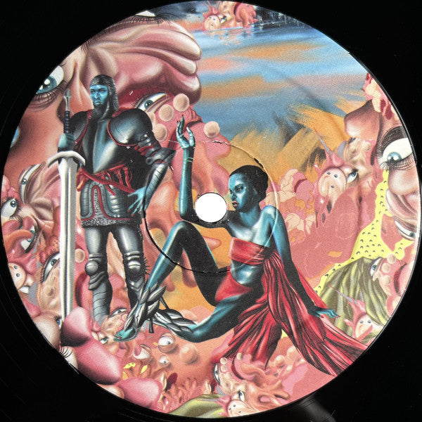 Robert Glasper Featuring H.E.R., Meshell Ndegeocello ‎– Better Than I Imagined - New 12" Single Record 2021 Loma Vista USA Picture Disc Vinyl - Jazz / Soul / RnB / Hip Hop - Shuga Records