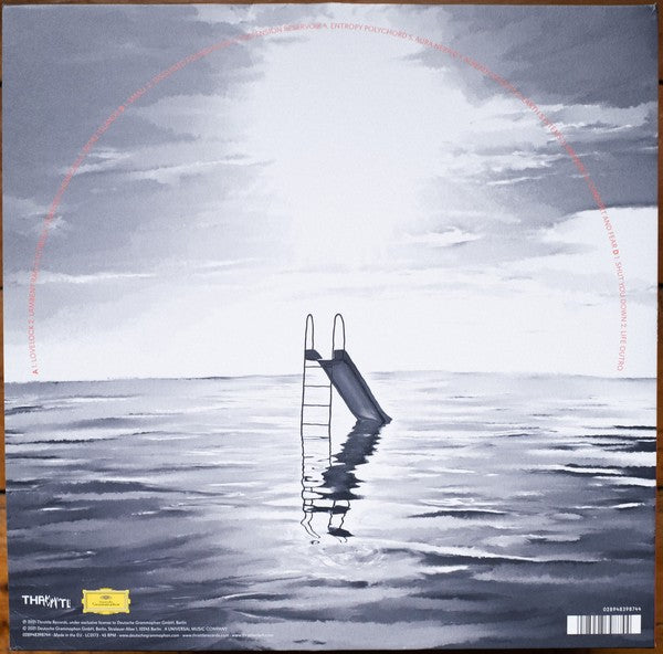 Clark ‎– Playground In A Lake - New 2 LP Record 2021 Deutsche Grammophon Europe Import Vinyl - Electronic / Abstract / Classical - Shuga Records