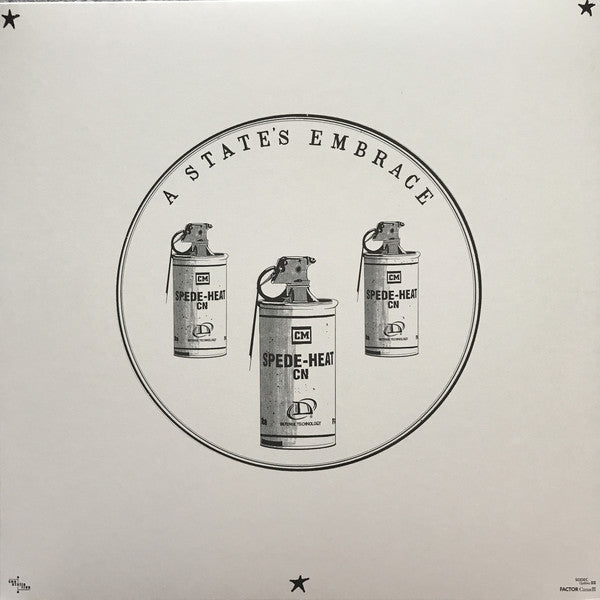 Godspeed You! Black Emperor ‎– G_d's Pee AT STATE'S END! - New LP Record 2021 Constellation 180 gram Vinyl, 10" & Download - Post Rock - Shuga Records