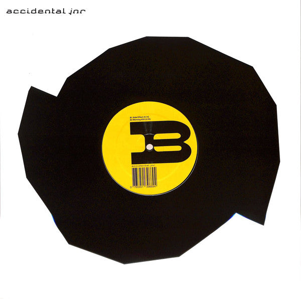 Yuri Suzuki - Thanet House EP - New Record 2021 Accidental Jnr UK Import Vinyl - Electronic / Acid House / Deep House - Shuga Records
