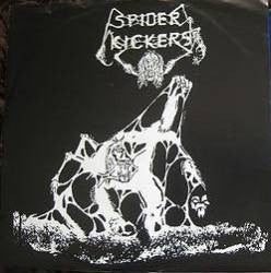 Spider Kickers – The Kingdom Of Epirus - Mint- 7" Single Record 1993 Molon Lave Greece Blue Transparent Vinyl - Thrash / Death Metal