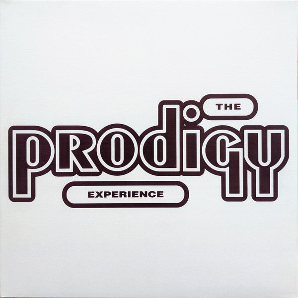 The Prodigy - Experience (1992) - New 2 LP Record 2020 XL Recordings UK Vinyl - Electronic / Techno / Hardcore
