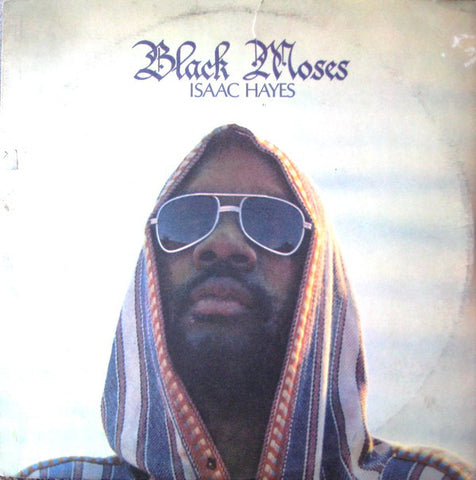 Isaac Hayes ‎– Black Moses - VG 2 LP Record 1971 Enterprise USA Vinyl - Soul / Funk