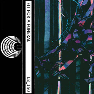 Fit For A Funeral – Fit For A Funeral - New Cassette Tape 2021 Lurker Bias USA - Electronic / Experimental / Noise - Shuga Records