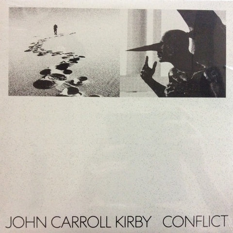 John Carroll Kirby – Conflict - New LP Record 2021 Stones Throw Vinyl - Jazz