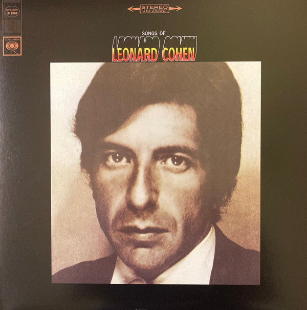 Leonard Cohen ‎– Songs Of Leonard Cohen (1967) - VG+ LP Record 2009 Sundazed Music USA Vinyl - Rock / Folk Rock / Folk