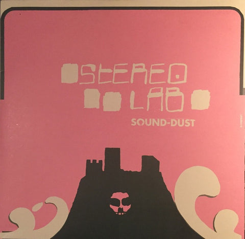 Stereolab – Sound-Dust - VG+ 2 LP Record 2001 Duophonic Ultra High Frequency Disks UK Vinyl - Indie Rock / Experimental / Post Rock