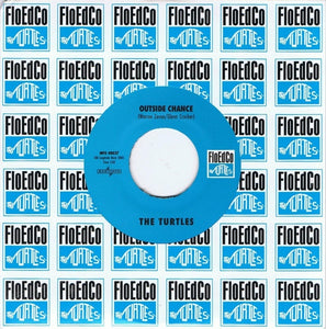 The Turtles - Elenore / Outside Chance - New 7" Single Record 2014 Manifesto USA 45 Vinyl - Pop Rock / Power Pop