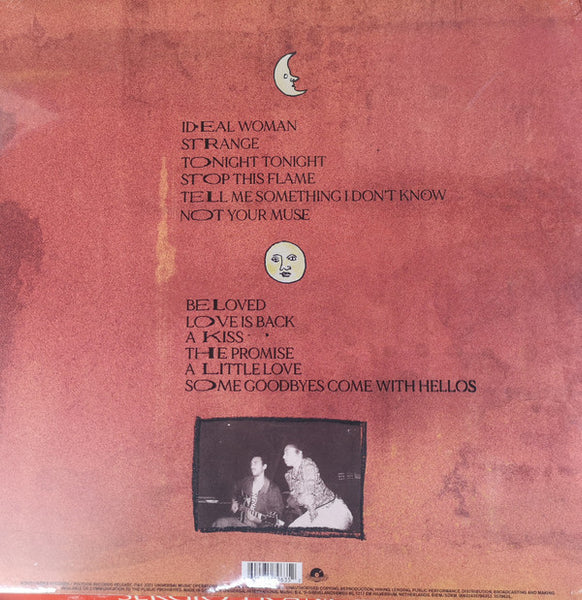 Celeste – Not Your Muse - New LP Record 2021 Polydor Europe Import Vinyl - Soul / Neo Soul / Pop - Shuga Records
