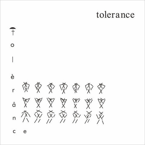 Tolerance – Tolerance - New 4 LP Record Box Set 2021 Vinyl-on-demand Germany Vinyl & 7" - Electronic / Avantgarde / Experimental / Abstract