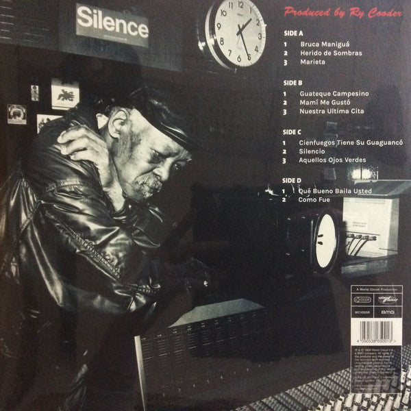 Ibrahim Ferrer – Buena Vista Social Club Presents Ibrahim Ferrer (1999) - New 2 LP Record 2021 World Circuit Europe Import 180 gram Vinyl, Booklet & Download - Latin / Son - Shuga Records