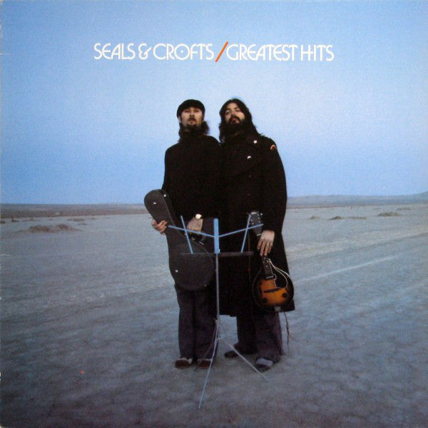 Seals & Crofts ‎– Greatest Hits - VG+ LP Record 1975 Warner USA Vinyl - Pop Rock