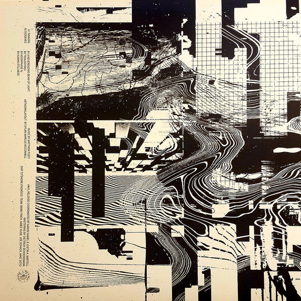 Makeup And Vanity Set ‎– Music System - New LP Record 2021 Ship To Shore Vinyl - Electronic / Ambient / Synthwave - Shuga Records