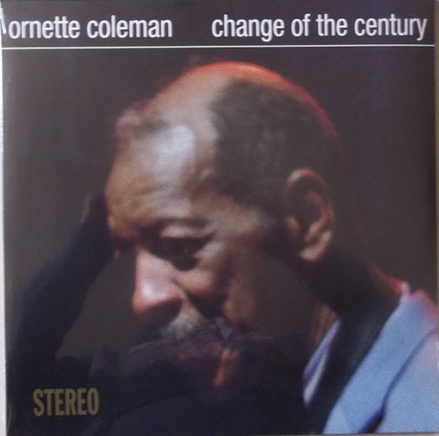 Ornette Coleman – Change Of The Century (1960) - New LP Record 2020 Ermitage Vinyl - Free Jazz