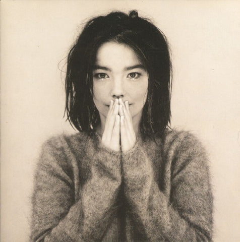 Björk – Debut - VG- (lower grade) LP Record 1993 One Little Indian UK Vinyl - Electronic / House / Experimental