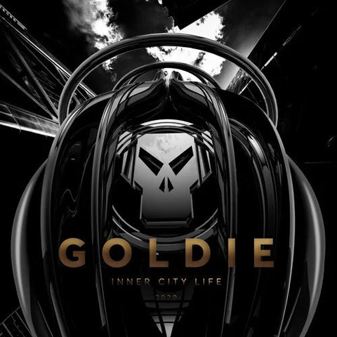 Goldie – Inner City Life 2020 - New EP Record 2021 London UK Import Vinyl - Drum n Bass / Jungle