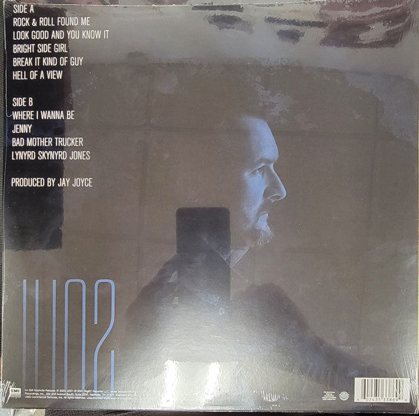 Eric Church ‎– Soul - New LP Record 2021 EMI Records Nashville USA Vinyl - Country