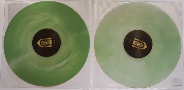 Greta Van Fleet - The Battle At Garden's Gate - New 2 LP Record 2021 Republic/Lava Europe Import Green Tie-Dye Webstore Band Exclusive Vinyl - Rock / Hard Rock - Shuga Records