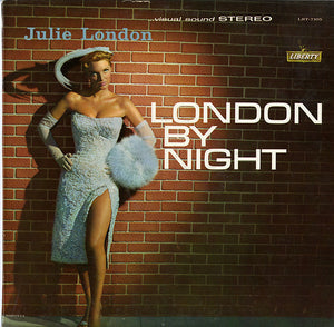 Julie London - London By Night - New Vinyl Record 2014 DOL EU 140gram Pressing - Jazz Standards / Pop