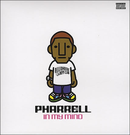 Pharrell – In My Mind - Mint- 2 LP Record 2006 Star Trak USA Vinyl - Hip Hop / RnB