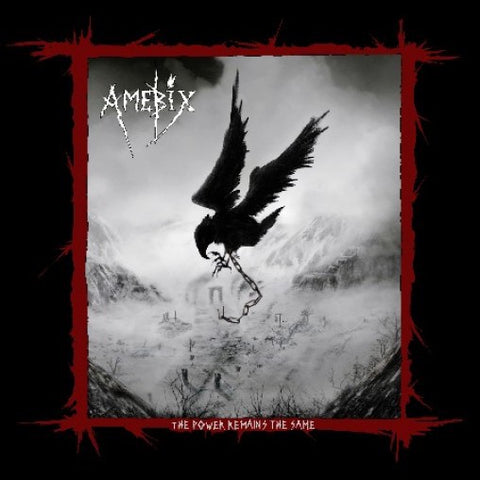 Amebix – The Power Remains The Same - New LP Record 2021 Amebix Vinyl  & DVD - Hardcore /  Thrash
