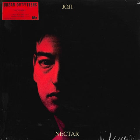 Joji – Nectar - New 2 LP Record 2020 Urban Outfitters Exclusive 88rising Red Vinyl - Indie Pop / Synth-pop