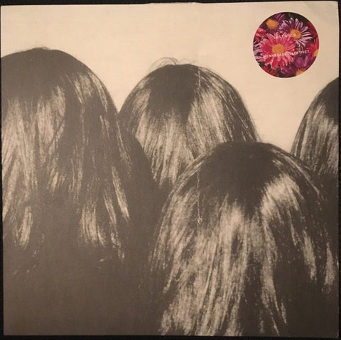 Lost Girls (Jenny Hval and Håvard Volden) -  Menneskekollektivet -New LP Record 2021 Smalltown Supersound Norway White Vinyl - Electronic / Experimental / Pop / Leftfield