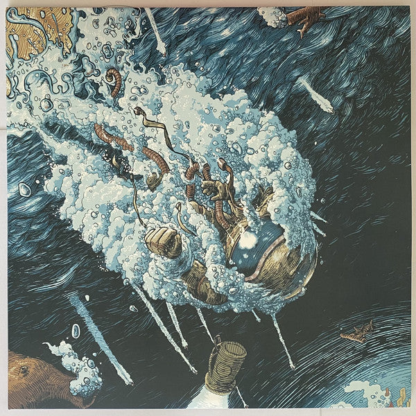 Sleep - Iommic Life - New 2 EP Record 2021 Third Man USA Black Vinyl, Eteching & Promo Poster - Doom Metal / Stoner Rock / Sludge Metal - Shuga Records