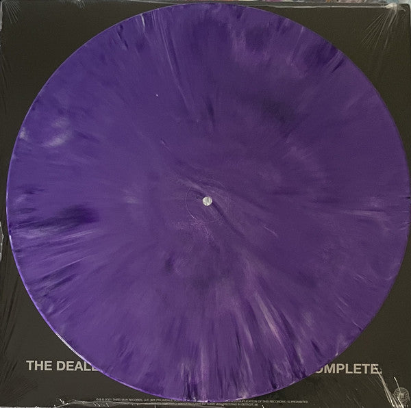 Sleep – The Clarity (2014) - New 12" Single Record 2021 Third Man USA Purple Marble Vinyl - Doom Metal / Sludge Metal / Stoner Rock - Shuga Records