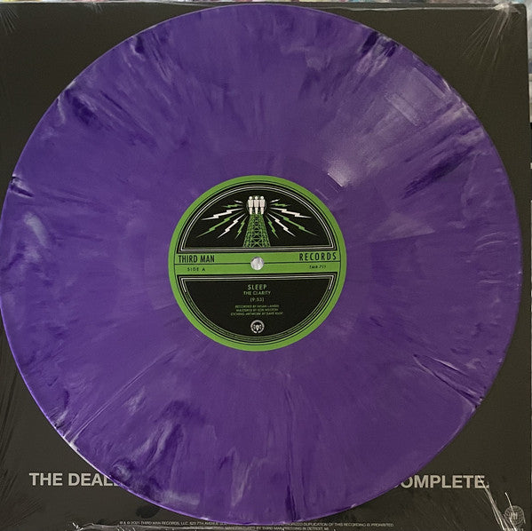 Sleep – The Clarity (2014) - New 12" Single Record 2021 Third Man USA Purple Marble Vinyl - Doom Metal / Sludge Metal / Stoner Rock - Shuga Records