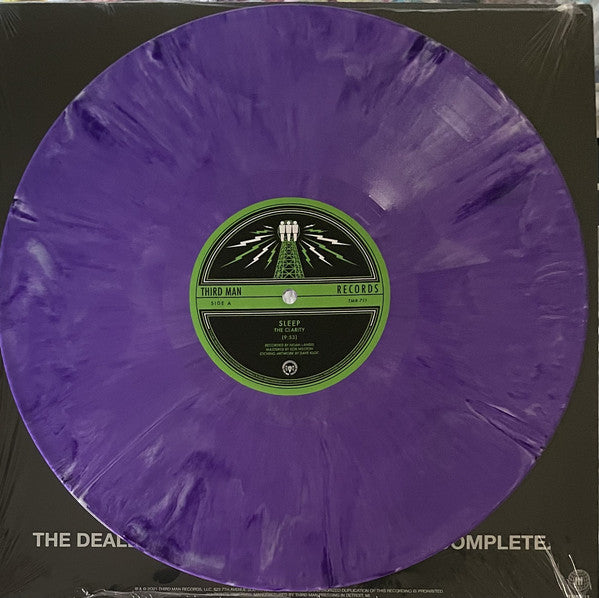 Sleep – The Clarity (2014) - New 12" Single Record 2021 Third Man USA Purple Marble Vinyl - Doom Metal / Sludge Metal / Stoner Rock