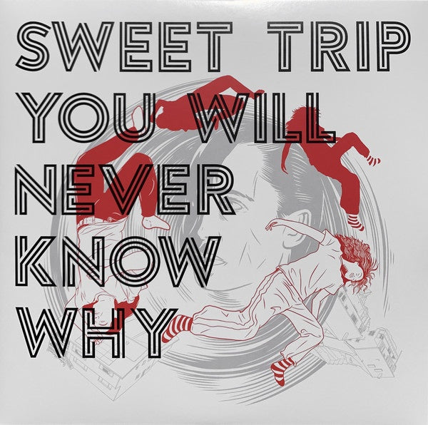 Sweet Trip – You Will Never Know Why - New 2 LP Record 2021 Darla Coke Bottle Green/Transparent Purple Vinyl - Dream Pop / Shoegaze - Shuga Records