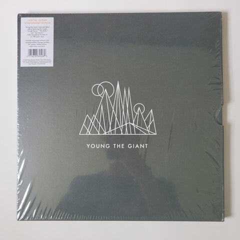 Young The Giant – Young The Giant (2010) - New LP Record 2020 Roadrunner Europe Colored Vinyl - Alternative Rock