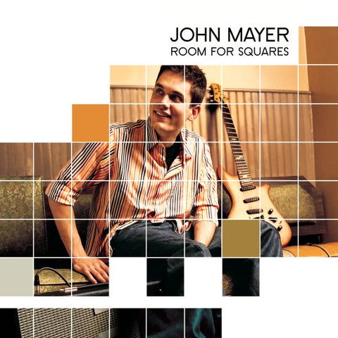 John Mayer - Room For Squares (2001) - Mint- LP Record 2019 Aware Columbia USA Vinyl - Alternative Rock / Indie Rock