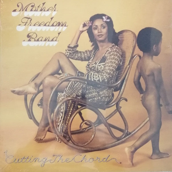 Mother Freedom Band – Cutting The Chord (1977) - New LP Record 2021 Be With UK Import Vinyl - Soul / Funk - Shuga Records