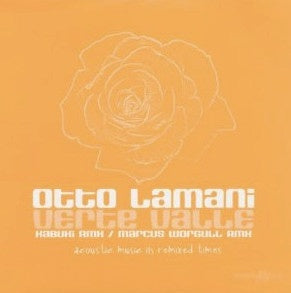Otto Lamani – Verte Valle - New 12" Single Record 2002 Spectrum Works Germany Vinyl -  Future Jazz / Broken Beat