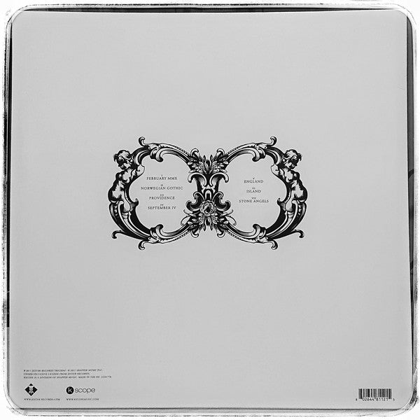 Ulver ‎– Wars Of The Roses (2011) - New LP Record 2021 Kscope Europe Import Vinyl - Electronic / Dark Ambient / Abstract / Experimental - Shuga Records