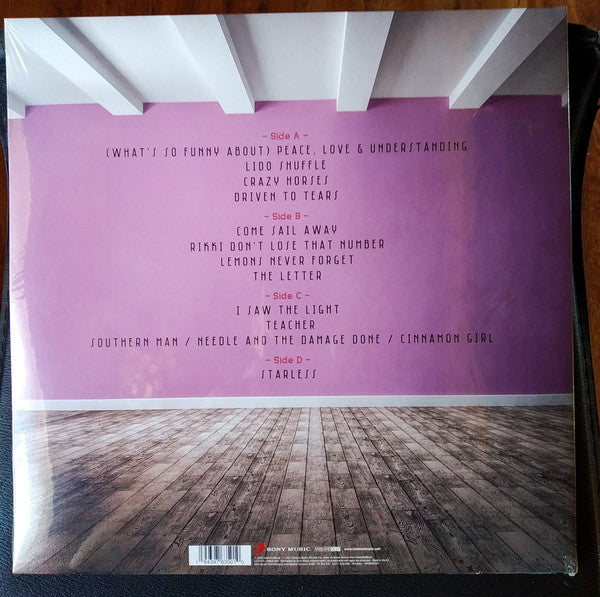 Morse, Portnoy, George ‎– Cover 2 Cover - New 2 LP Record 2021 Sony Europe Import 180 gram Vinyl & CD - Rock - Shuga Records