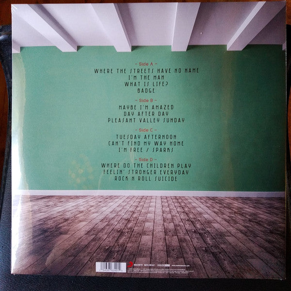 Morse, Portnoy, George ‎– Cover To Cover - New 2 LP Record 2021 Sony Europe Import 180 gram Vinyl & CD - Rock - Shuga Records