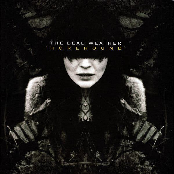 The Dead Weather - Horehound (2009) - New 2 LP Record 2023 Third Man 180 gram Vinyl - Alternative Rock / Garage Rock / Blues Rock - Shuga Records