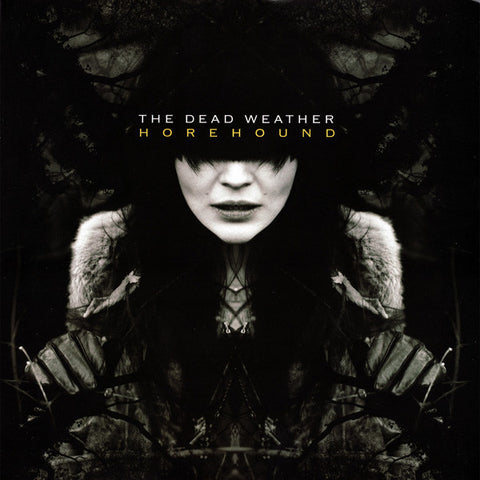 The Dead Weather – Horehound - New 2 LP Record 2009 Third Man 180 gram Vinyl - Alternative Rock / Garage Rock / Blues Rock