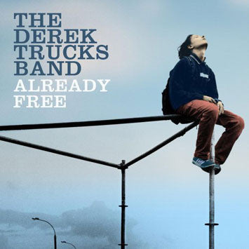 The Derek Trucks Band ‎– Already Free - 2 Lp 180 Gram New Vinyl Record 2009 Original