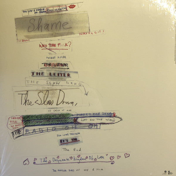 PJ Harvey ‎– Uh Huh Her - New LP Record 2021 Island Europe Import Vinyl - Rock - Shuga Records