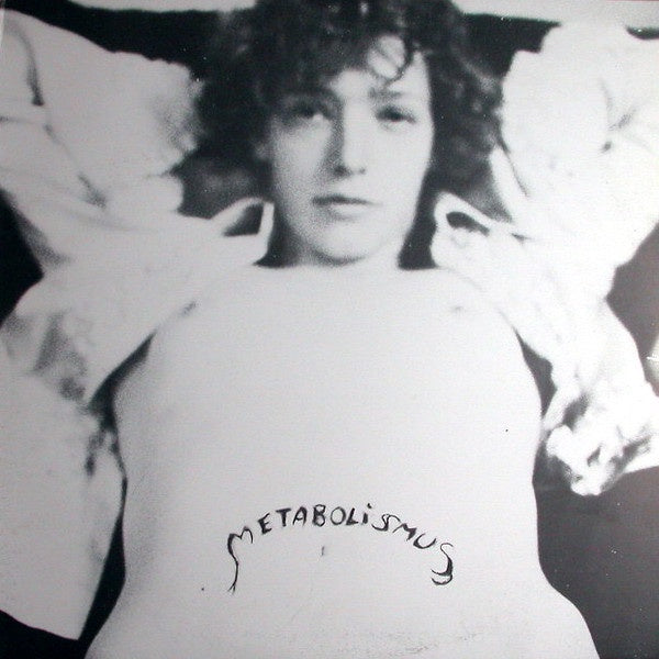 Metabolismus – Azzafatazzam - Mint- LP Record 1992 Swamp Room Germany Vinyl & 5 Inserts - Psychedelic Rock / Lo-Fi / Experimental - Shuga Records