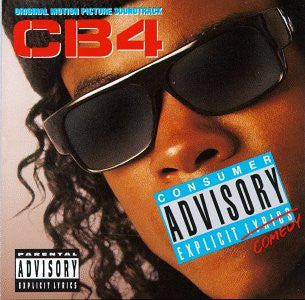 Various ‎– CB4 (Original Motion Picture)(1992) - New Vinyl 2015 Limited Edition - Sountrack